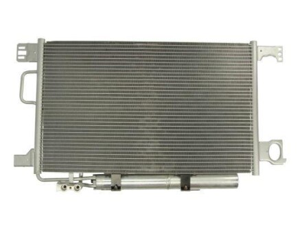 Фото 2 - Радиатор кондиционера THERMOTEC KTT110273