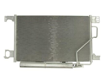 Радіатор кондиціонера - THERMOTEC KTT110273