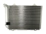 Радіатор кондиціонера - ((2028300970, 5096844AA)) THERMOTEC KTT110277 (фото 2)