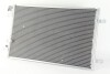 Конденсатор, кондиционер - (4F0260403E, 4F0260403P, 4F0260401E) THERMOTEC KTT110283 (фото 1)