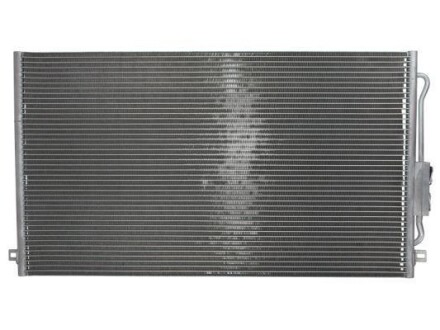 Радіатор кондиціонера - THERMOTEC KTT110286