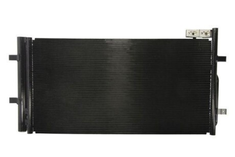 Радіатор кондиціонера - THERMOTEC KTT110287