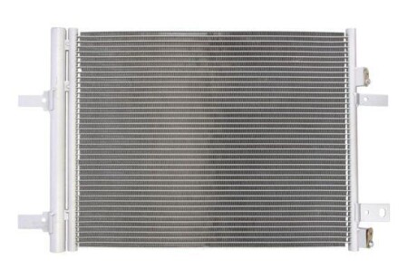 Радіатор кондиціонера - THERMOTEC KTT110288