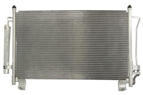 Фото 2 - Радиатор кондиционера THERMOTEC KTT110295