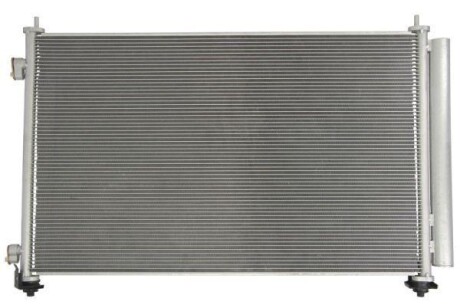 Фото 2 - Радиатор кондиционера THERMOTEC KTT110296