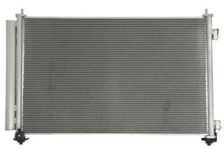 Радіатор кондиціонера - THERMOTEC KTT110296