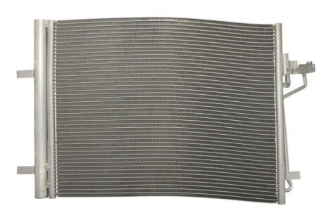 Радіатор кондиціонера - ((CV6Z19712K, 8V6Z19712A, 8V6119710FA, 1693590)) THERMOTEC KTT110298