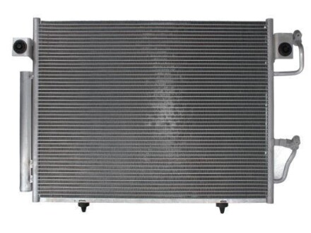 Радіатор кондиціонера - THERMOTEC KTT110305