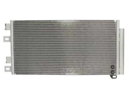 Радіатор кондиціонера - THERMOTEC KTT110319