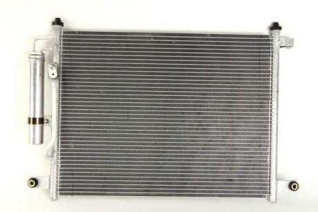 Радіатор кондиціонера - THERMOTEC KTT110328