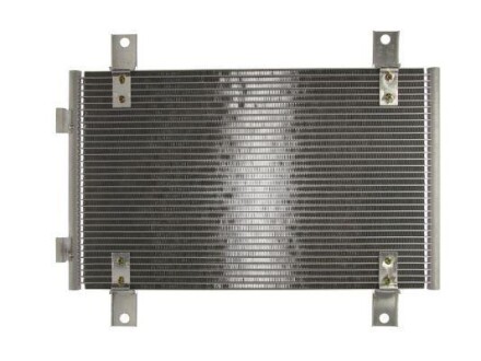 Радіатор кондиціонера - THERMOTEC KTT110352
