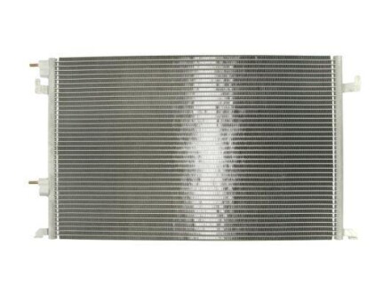 Радіатор кондиціонера - THERMOTEC KTT110353