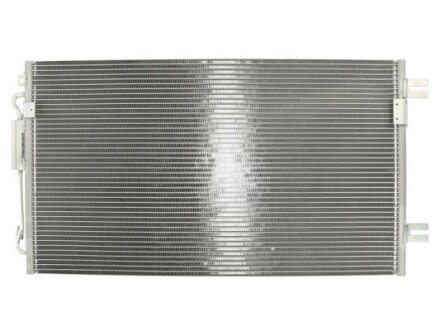 Радіатор кондиціонера - THERMOTEC KTT110354
