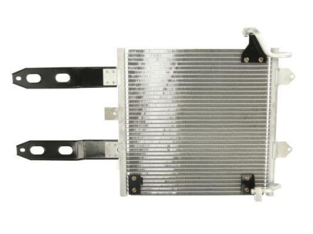 Фото 2 - Радіатор кондиціонера THERMOTEC KTT110355