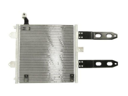 Радіатор кондиціонера - THERMOTEC KTT110355