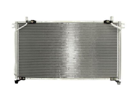 Радіатор кондиціонера - THERMOTEC KTT110358