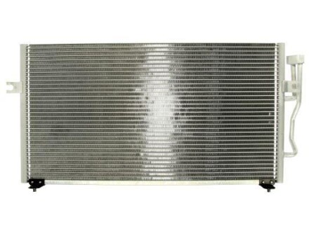 Радіатор кондиціонера - THERMOTEC KTT110359