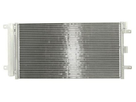 Радиатор кондиционера - (51758873, 51801843) THERMOTEC KTT110361 (фото 1)