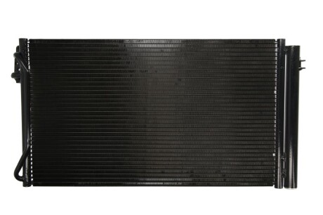 Фото 2 - Радіатор кондиціонера THERMOTEC KTT110362