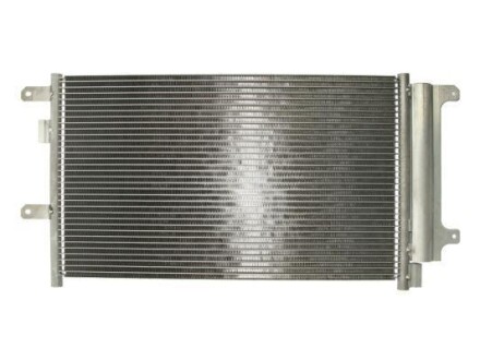 Радіатор кондиціонера - THERMOTEC KTT110366