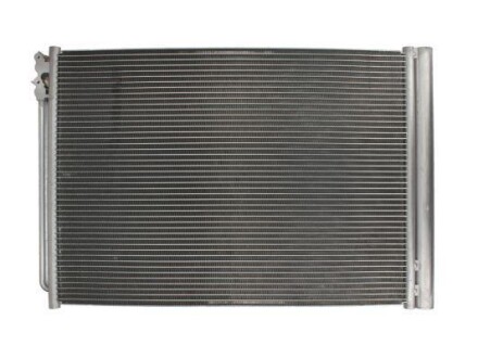 Фото 2 - Радіатор кондиціонера THERMOTEC KTT110368