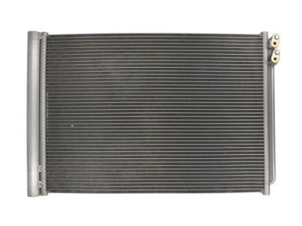 Радиатор кондиционера - THERMOTEC KTT110368