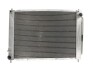 Радіатор кондиціонера - ((8200688387, 8200221498)) THERMOTEC KTT110381 (фото 2)