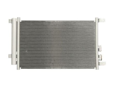 Радіатор кондиціонера - THERMOTEC KTT110382
