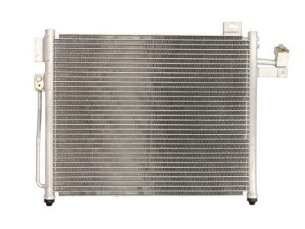 Радіатор кондиціонера - THERMOTEC KTT110383