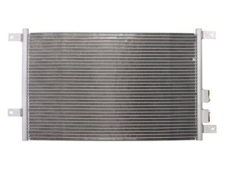 Фото 2 - Радіатор кондиціонера THERMOTEC KTT110385