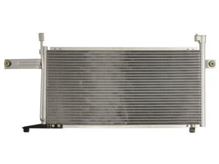 Радіатор кондиціонера - THERMOTEC KTT110386