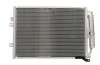 Радіатор кондиціонера - ((8200688393, 8200443897)) THERMOTEC KTT110388 (фото 2)