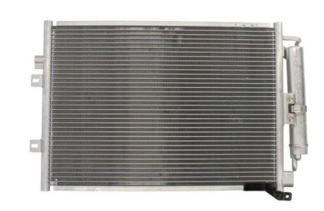 Фото 2 - Радиатор кондиционера THERMOTEC KTT110388