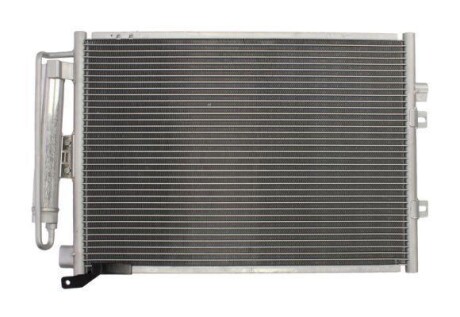 Радіатор кондиціонера - THERMOTEC KTT110388