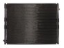 Радіатор кондиціонера - ((8846135050, 8846060240)) THERMOTEC KTT110390 (фото 2)