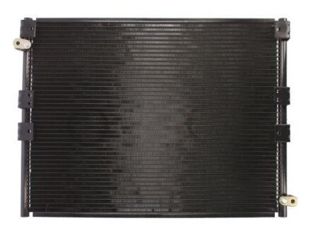 Радіатор кондиціонера - ((8846060240)) THERMOTEC KTT110390