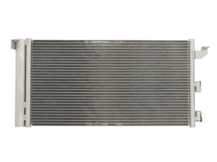 Радіатор кондиціонера - THERMOTEC KTT110392