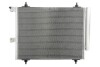 Радіатор кондиціонера - ((1489398080, 6455AP)) THERMOTEC KTT110393 (фото 1)