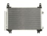 Радіатор кондиціонера - ((884600D060)) THERMOTEC KTT110395 (фото 2)