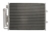 Радіатор кондиціонера - ((8200448252, 921006980R)) THERMOTEC KTT110396 (фото 1)