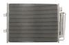 Радіатор кондиціонера - ((8200448252, 921006980R)) THERMOTEC KTT110396 (фото 2)