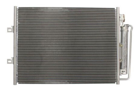 Фото 2 - Радіатор кондиціонера THERMOTEC KTT110396