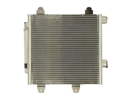 Фото 2 - Радиатор кондиционера THERMOTEC KTT110397