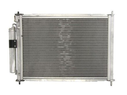 Фото 2 - Радіатор кондиціонера THERMOTEC KTT110399