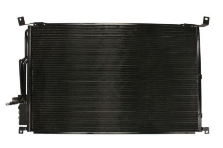 Радіатор кондиціонера - THERMOTEC KTT110401