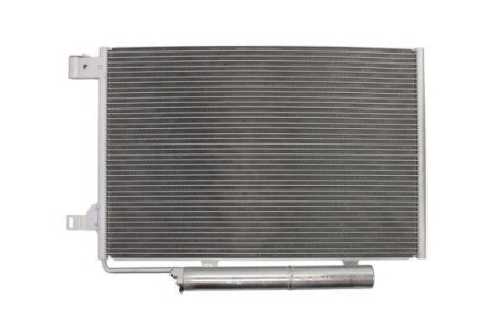 Радіатор кондиціонера - THERMOTEC KTT110402