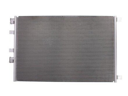 Радіатор кондиціонера - ((8200325004)) THERMOTEC KTT110406