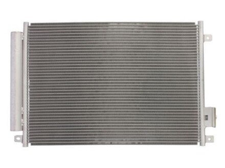 Радіатор кондиціонера - ((1551184, 1780092, 1S5119710AA, 51786211, 51930033)) THERMOTEC KTT110407