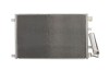 Радіатор кондиціонера - ((92100JD20A, 92100JD200)) THERMOTEC KTT110408 (фото 1)