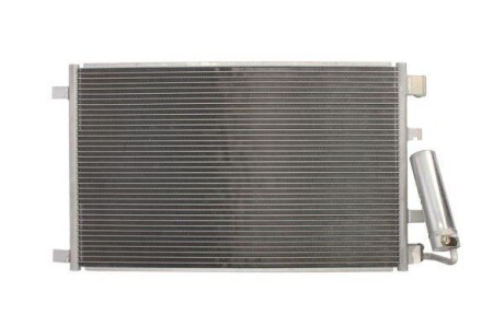 Радіатор кондиціонера - ((92100JD00A, 92100JD000, 92100JD200, 92100JD20A)) THERMOTEC KTT110408